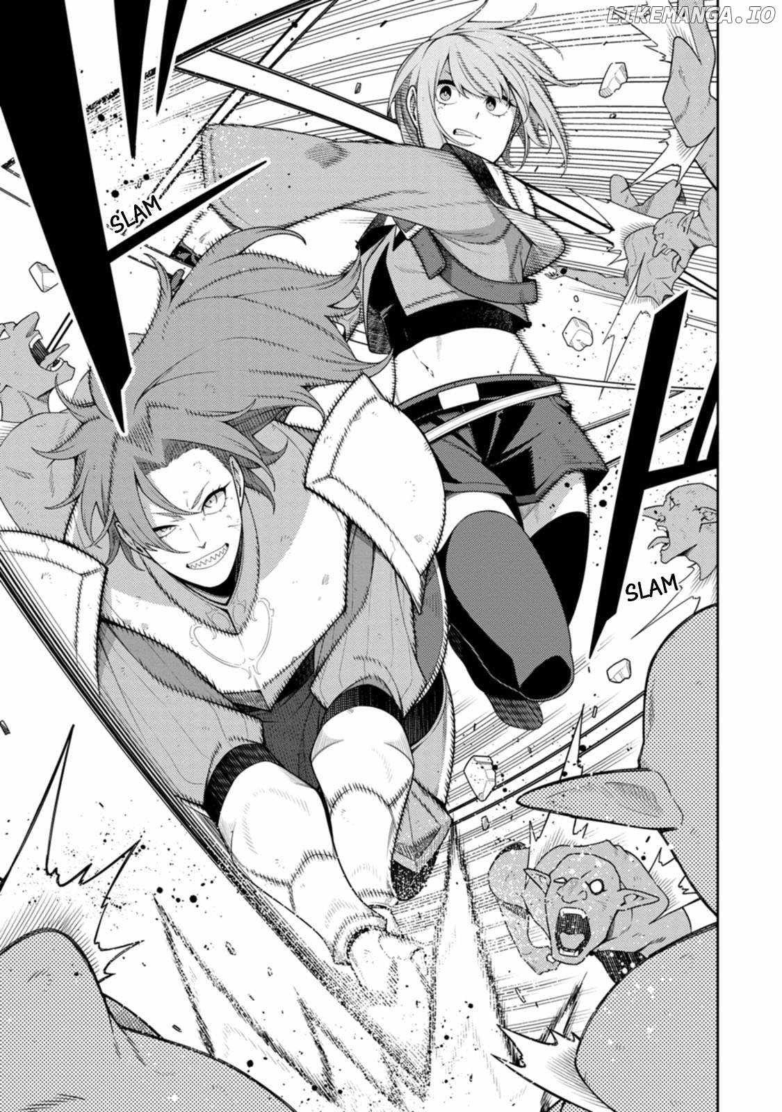 Saikyou Onmyouji no Isekai Tenseiki ~Geboku no Youkaidomo ni Kurabete Monster ga Yowaisugirundaga~ Chapter 39 9